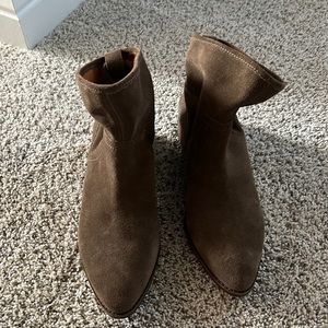 New Lucky Brand bootie.